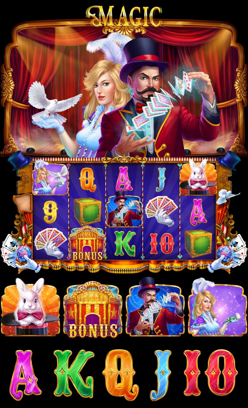Magic win casino, magic win casino uk login